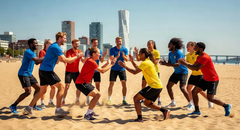 Group Training Sessions