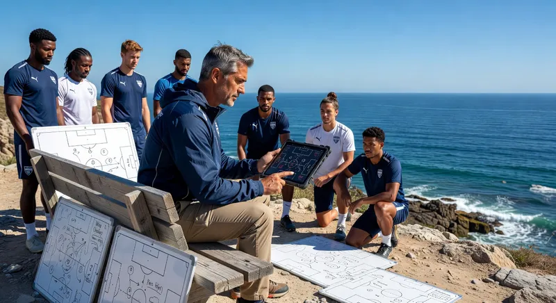 Tactical Analysis Workshops