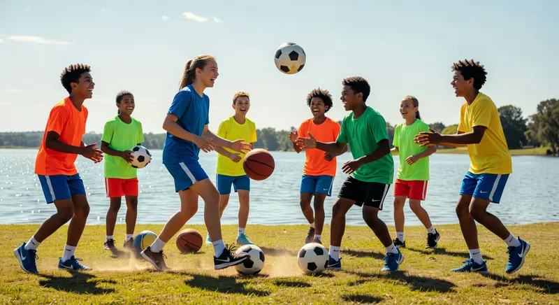 Youth Development Camps